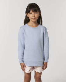 Serene Blue sweater for the little one