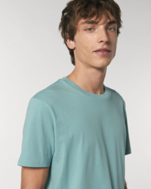 Teal Monstera t-shirt