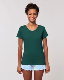 Glazed Green t-shirt for her