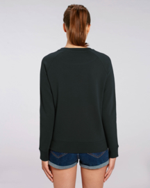 Black sweater for her