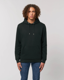 Hooded sweater Black