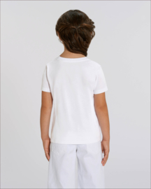 White capsule t-shirt