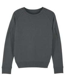 Anthracite sweater for her