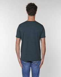 Dark Heather Denim capsule t-shirt