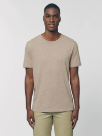 Heather Sand t-shirt