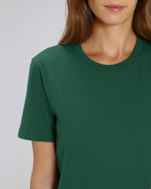 Bottle green capsule t-shirt