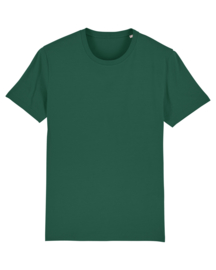 Bottle green capsule t-shirt