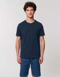 French Navy T-SHIRT MET ZAK