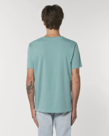 Teal Monstera t-shirt