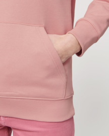 Hooded sweater Canyon Pink