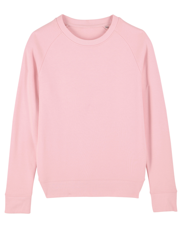 Cotton Pink sweater for her
