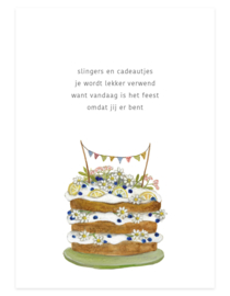 Het is feest!