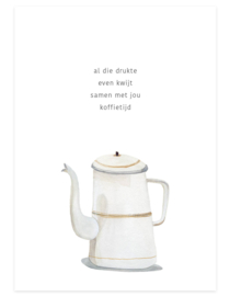 Koffietijd