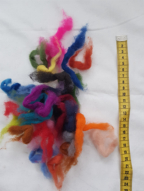 Plukjes NZeeland merino (mw5)