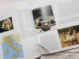 Eurokookboek, gerechten en verhalen uit Eurolanden
