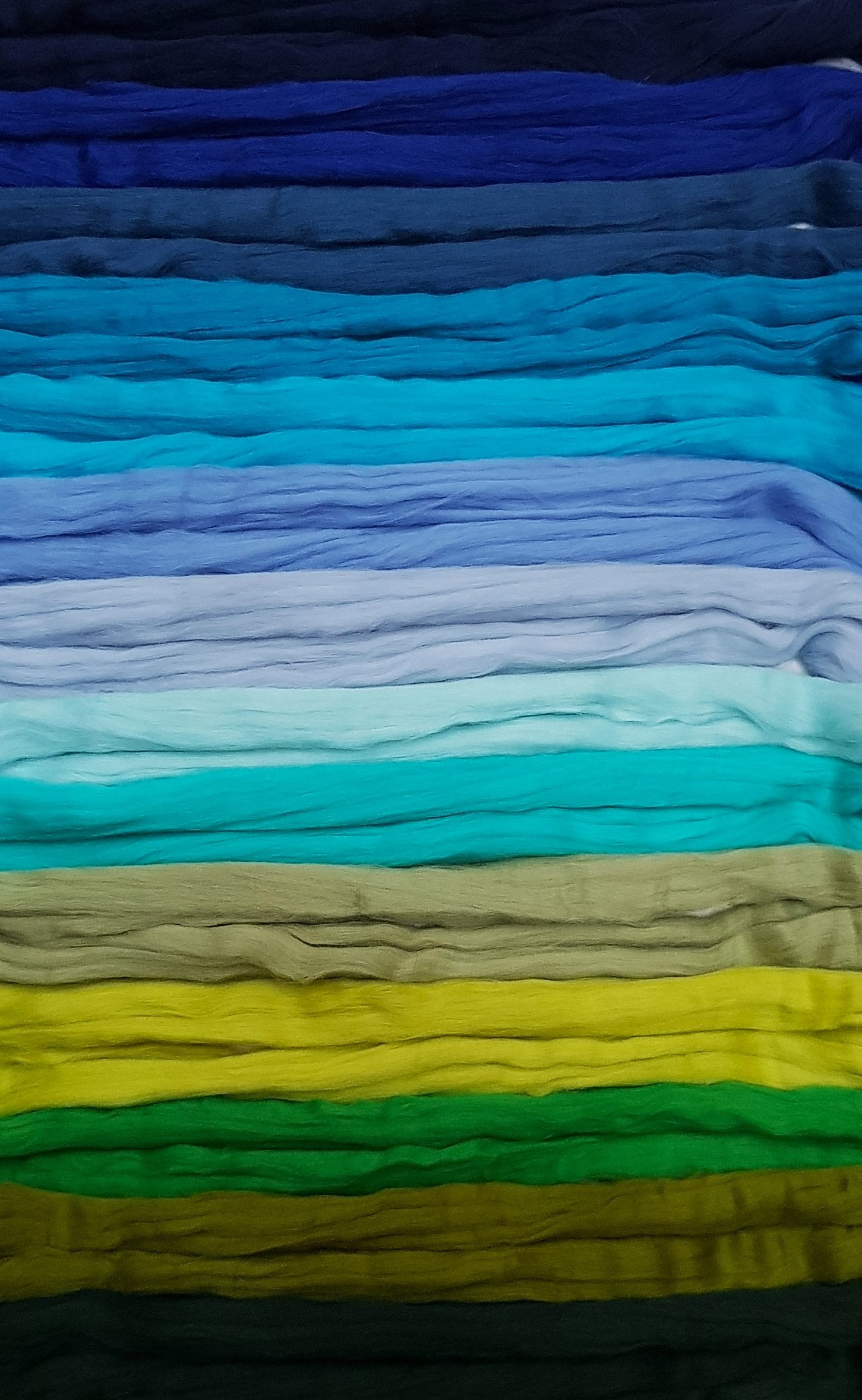 Assorti merino lontwol, OCEAN WAVE, vanaf
