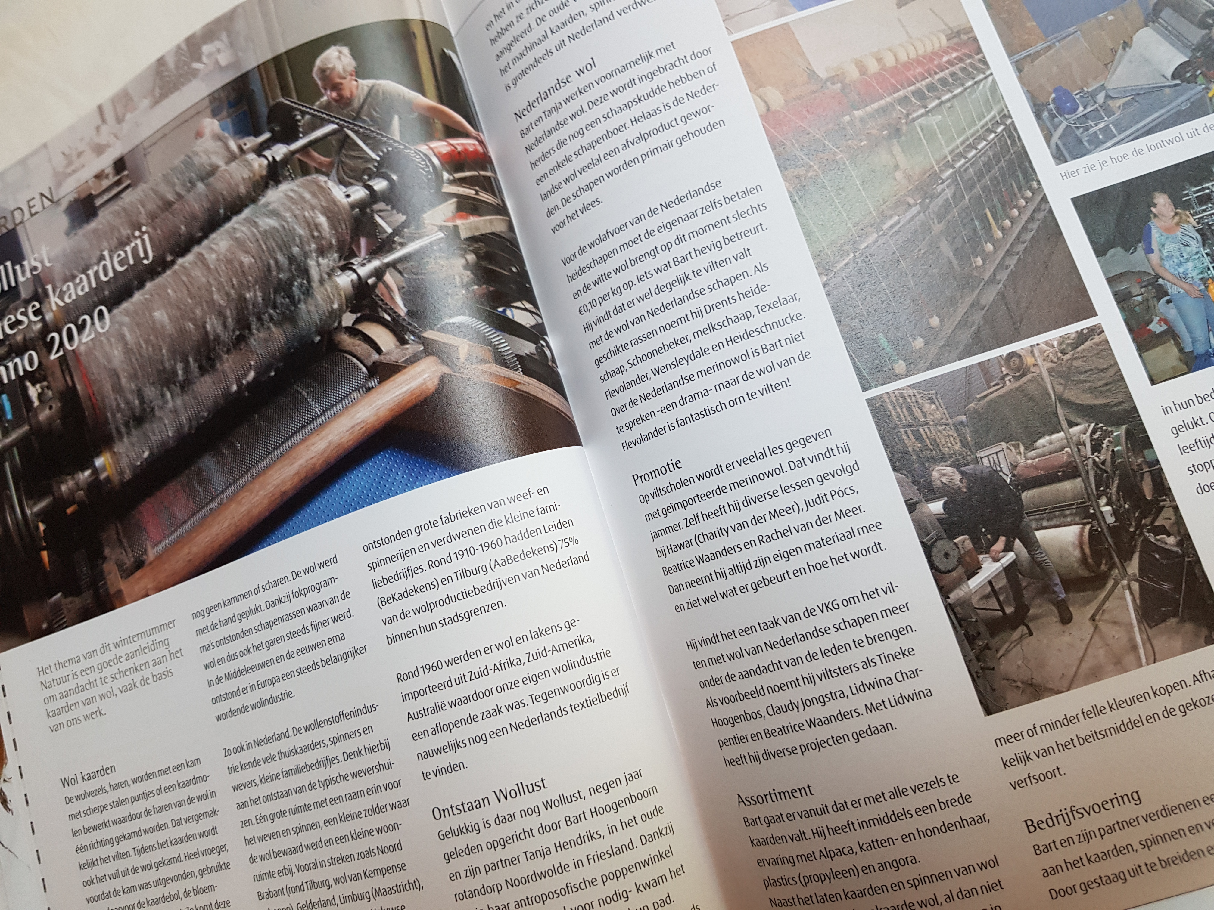 Vilt magazine, winter 2020, nr 54