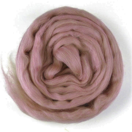 Eur. merino, 'BLUSH' licht violet (606) vanaf