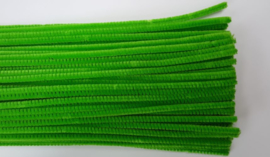Chenilledraad, green, 50 cm, vanaf