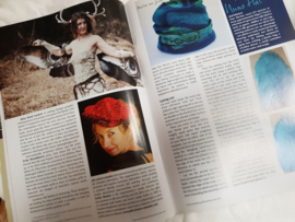 FELT The Australian magazine for felting and more