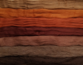 Assorti merino lontwol VACHT, vanaf