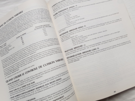 Kookboek voor gerechten mbv de magnetron in 4 talen