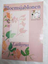 Zoldervondst: Bloemsjablonen Lathyrus