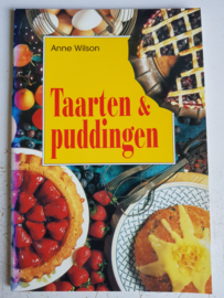 Anne Wilson; Taarten & puddingen