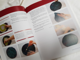 The Complete Photo Guide To Felting