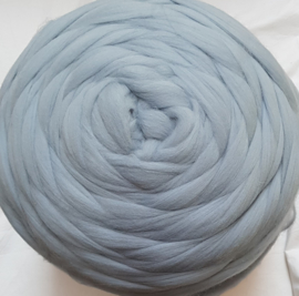 Eur. merino, 'SEA MIST' zacht blauw (701) vanaf