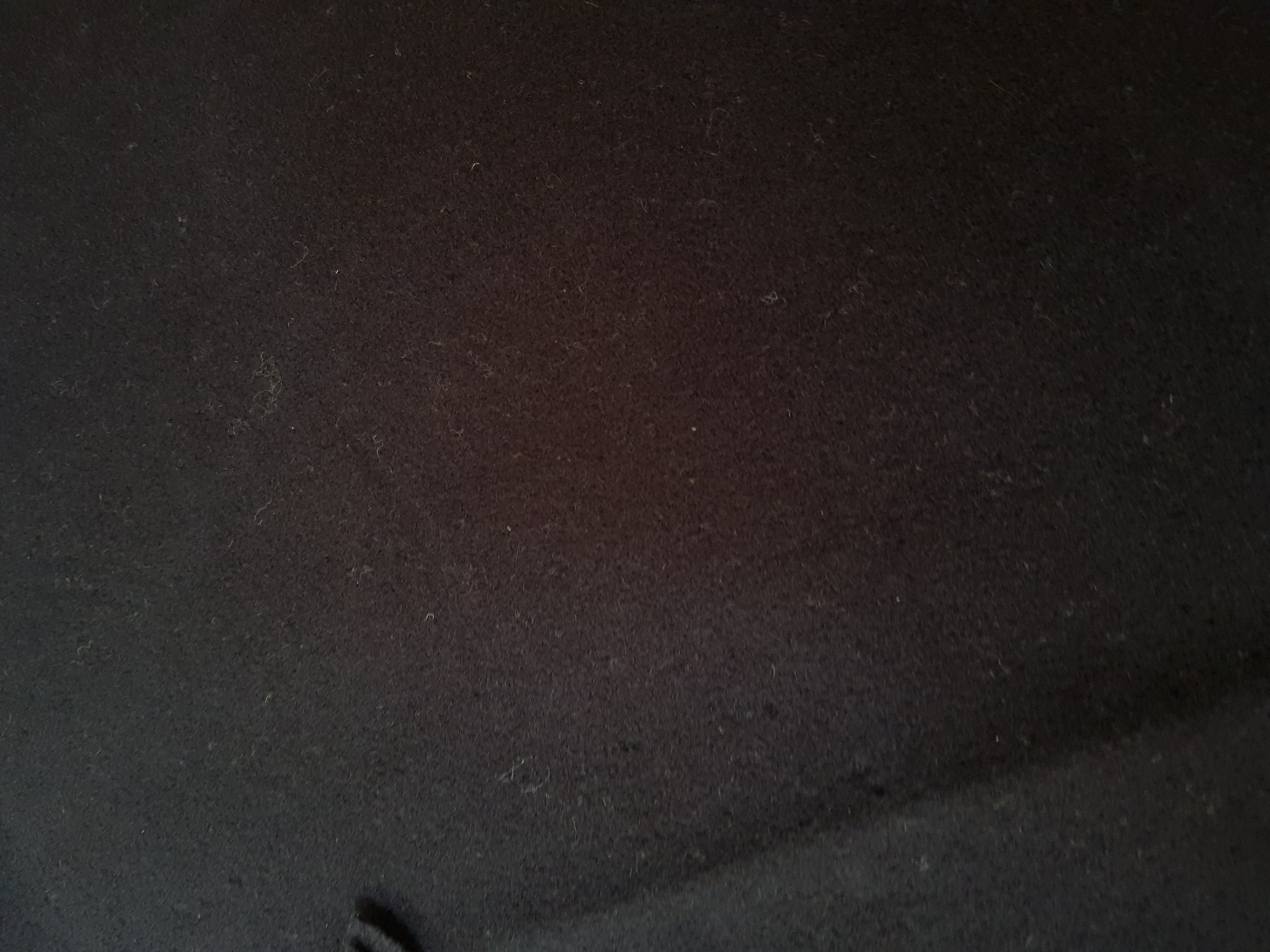 nachtblauw wol 158 x 153 cm (GTS)
