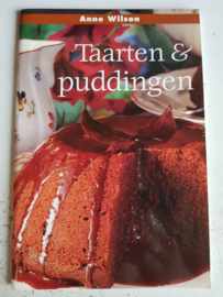 Anne Wilson; Taarten & puddingen