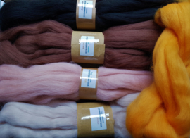 Zuid-Am. merino, creme (583) 50 gram