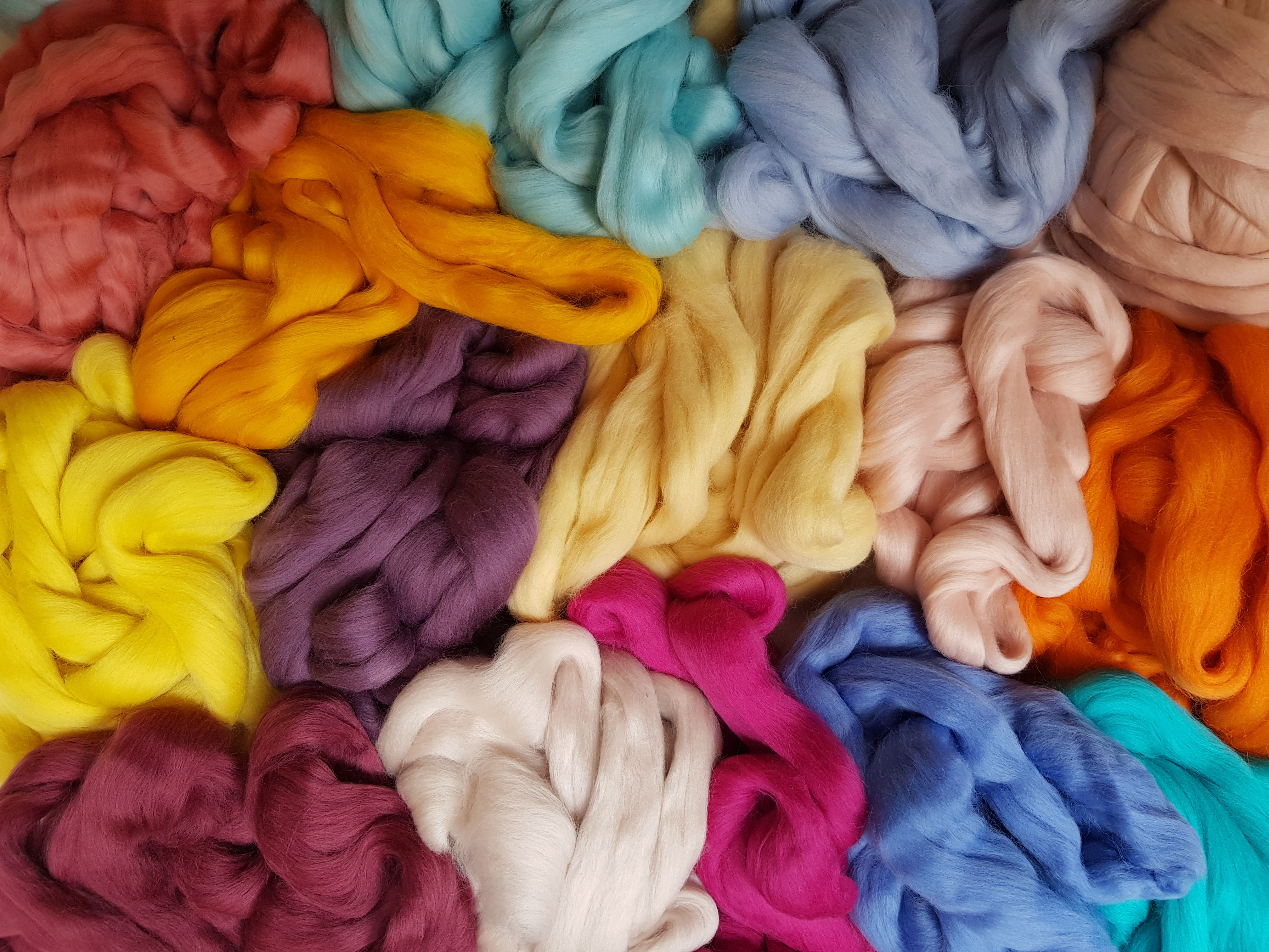 Assorti merino lontwol, PASTEL TOUCH, vanaf