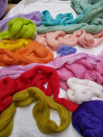 Assorti merino lontwol, LENTE, vanaf