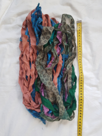 Zijdelinten ca 20 m (A)