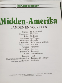 Reader's Digest; Midden-Amerika