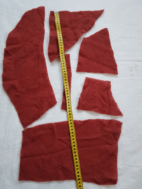 Assorti fijn naaldvilt (srn10)