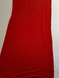 Diep rood tricot 80 cm (RRL)