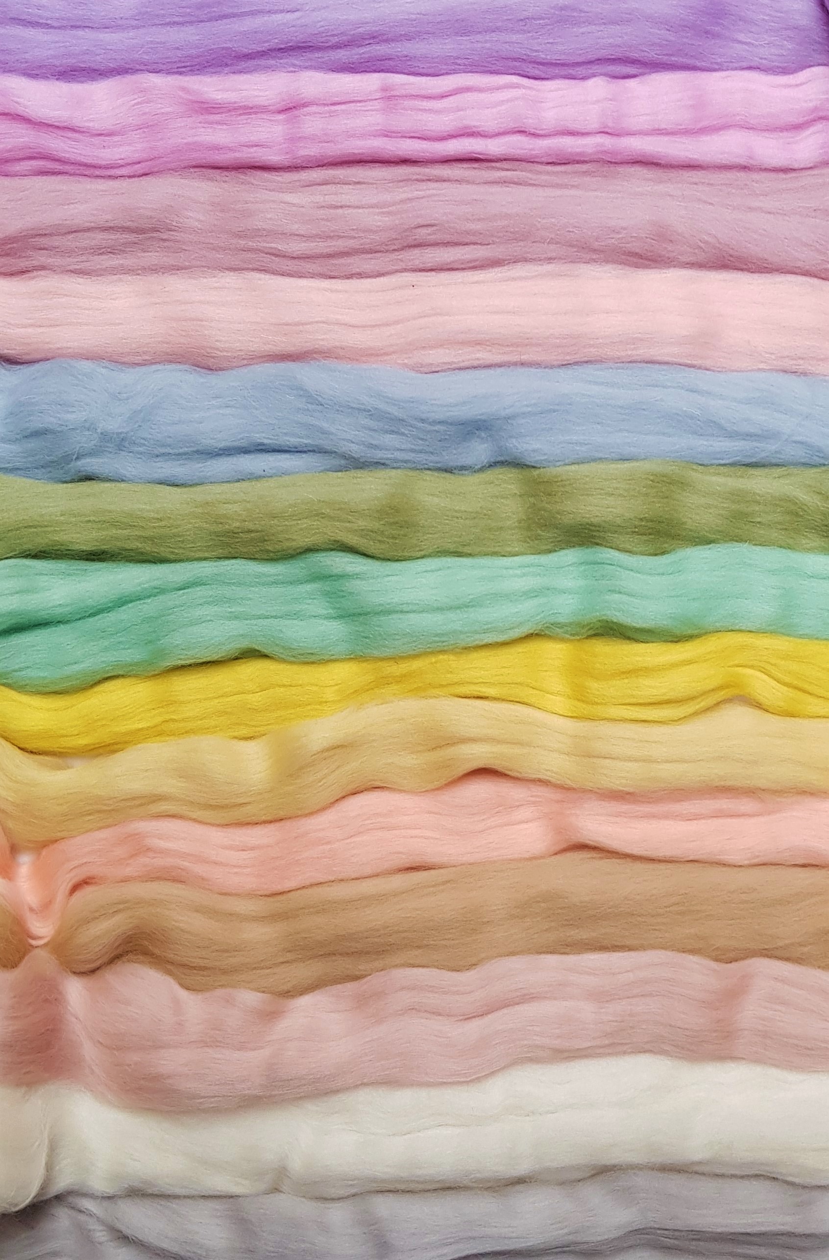 Assorti merino lontwol SOFT FLOW, vanaf
