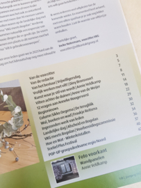 Vilt magazine, winter 2022, nr 58