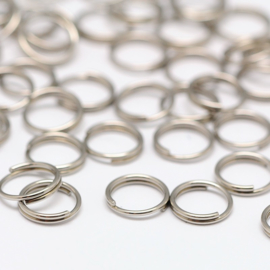Sleutelringen / splitringen, 24 mm