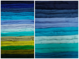 Assorti merino lontwol, OCEAAN, vanaf