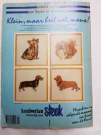 Zoldervondst: Handwerken met steek, juni 1983 (MM)