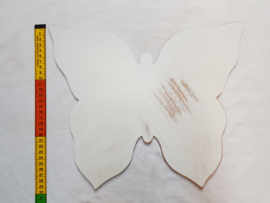 hardboard vlinder