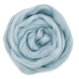 Eur. merino, 'SEA MIST' zacht blauw (701) vanaf