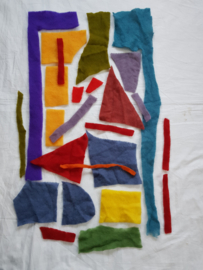 Assorti fijn naaldvilt  (nv24)