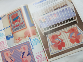 Zoldervondst: Handwerken met steek, juni 1984 (MM)