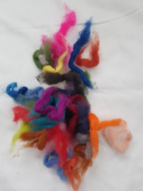 Plukjes NZeeland merino (mw5)