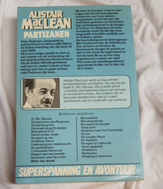 Alistair Maclean 'Partizanen'
